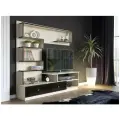 Мебель для гостиной, стенка в гостиную Дуэт, 1500х370х1510