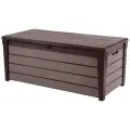 Сундук Brushwood Storage Box 455л (коричневый)