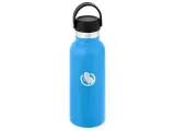 Термос Для Напитков (Термобутылка) Theropod Tp-31P 0.5L, Голубой