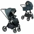 Коляска 2в1 Sweet Baby Elegante, цвет Blue / Chrome (Синий), артикул производителя 427214