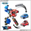 Робот-трансформер Tobot 301175 тобот TWINS NEW