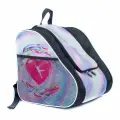 Сумка рюкзак ProStyle Бильман, I love skate, для роликовых и фигурных коньков, 10 л