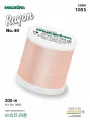 Rayon вышивальные нитки №1053