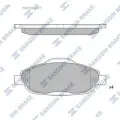 SANGSIN BRAKE SP1804 Колодки передние SANGSIN BRAKE SP1804