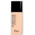 Dior Тональный флюид Forever Undercover, 40 мл, оттенок: 012 Porcelaine