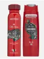 Набор для ухода за телом OLD SPICE wolfthorn, Адвент