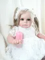 Мягконабивная кукла Реборн (Reborn Dolls) 60 см