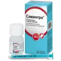 Раствор для кошек Семинтра, для почек, мочеполовой системы, 30мл
