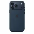 Чехол Apple iPhone 17 Pro Max Silicone Case with MagSafe - Midnight (MGFP4)