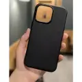 Чехол кожаный Noble IPhone 13 Pro Max, черный