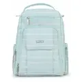 JuJuBe (США) Рюкзак для мамы, школьный Be Right Back Summer Stripe Голубая полоска