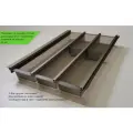 Лоток Ninka Cuisio, графит, для ящика Blum Tandembox (ширина фасада 400мм)