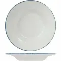 Тарелка для пасты Блю дэппл материал фарфор диаметр=27 см.