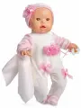 Кукла BERJUAN мягконабивная 50см Baby Lloron (6018)