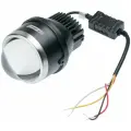 Светодиодная линза противотуманного света Optima LED FOG Lens Z-PRO 3,0, 3000K, Комплект 2 шт.
