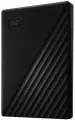 Жесткий диск WD USB 3.0 1Tb WDBYVG0010BBK-WESN My Passport 2.5 черный