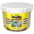 Корм TetraMin XL для рыб, крупные хлопья, 10 л, 2,1 кг
