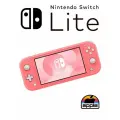 Игровая портативная приставка Nintendo Switch Lite, Коралловый.