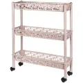 Этажерка Keeplex Light KL2830, ШxГxВ: 58х18х69 см, бежевый топаз