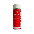 Краска глянцевая CarSystem RALLYE SPRAY GLOSS, белая (400мл), аэрозоль