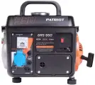 Генератор бензиновый PATRIOT GRS 950, 2лс, 800Вт, объем 4.2л
