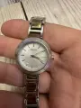 Наручные часы DKNY Классика, серебристый
