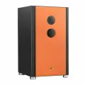 Умный электронный сейф со сканером отпечатка пальца Xiaomi CRMCR Fingerprint Bedside Safebox Orange (BGX-X1-80IL)