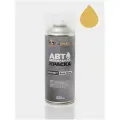 Краска HYUNDAI GETZ, код 3W, SHEER YELLOW солид, автомобильная эмаль FixPaint Spray в аэрозольном баллончике 520 мл