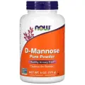 Порошок NOW Foods D-Манноза Pure Powder, для мочевыделительной системы 170гр