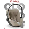 Cybex Cloud T i-Size (2025) Детское автокресло с разложением Cozy Beige PLUS
