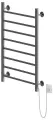 Полотенцесушитель электрический MyFrea MyVenice ЭК 800х500 мм Лесенка