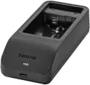 Shure sbc10-100-e. зарядное устройство shure для одного аккумулятора sb900a