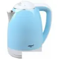 Электрочайник Atlanta ATH-2437 (голубой)