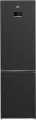 Холодильник двухкамерный Beko B3DRCNK402HXBR Total No Frost, антрацит