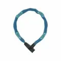 Замок вело ABUS Catena 6806K/75 Aqua цепь с ключем