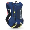 Рюкзак-гидропак USWE RAW 8L Hydration Pack (3L), Factory Blue, Race Fit (S-XL / 84-110)