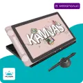 Huion Kamvas 13 (Gen 3) графический планшет Sakura Pink
