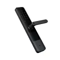 Умный дверной замок Xiaomi Smart Door Lock E XMZNMST04LM Fingerprint unlock(Mihome APP, HomeKit), Черный
