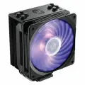 Устройство охлаждения(кулер) Cooler Master Hyper 212 RGB Black Edition, 120мм, Ret