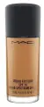MAC Cosmetics Studio Fix Fluid тональная основа SPF 15 матовое покрытие средней плотности 30ml. / оттенок NC 38