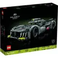Конструктор LEGO Technic 42156 Гибридный гиперкар Peugeot 9x8 Hypercar, 1775 дет.