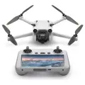Квадрокоптер DJI Mini 3 Pro (DJI RC), серый