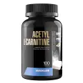 Ацетил Л-карнитин MAXLER Acetyl L-Carnitine 500 мг, 100 веган капсул