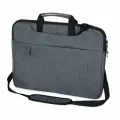 Сумка для документов с отд. для ноутбука 'Plush' 15.6, серо-синий, 956062, 1780258