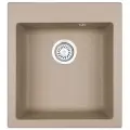 Кухонная мойка Granula GR-4651 46.5х51 песок