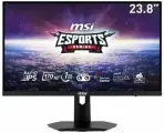 23.8 Монитор MSI G244F, черный (1920x1080, 170 Гц, IPS, LED)