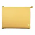 Uniq чехол для ноутбуков 14, LYON RPET fabric Laptop sleeve (snug-fit), Canary Yellow