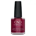 CND Лак для ногтей Vinylux, 15 мл, 330 Rebellious ruby