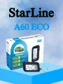 Автосигнализация StarLine A60 ECO сигнализация на автомобиль