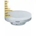 (3 шт.) Светодиодная лампочка Navigator GX53 10W(850lm) 6500K 6K матов. 74х28 NLL-GX53-10-230-6.5K 61246 Холодный белый. Цоколь GX53